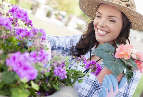 Local gardener providing garden maintenance in Emerson Park